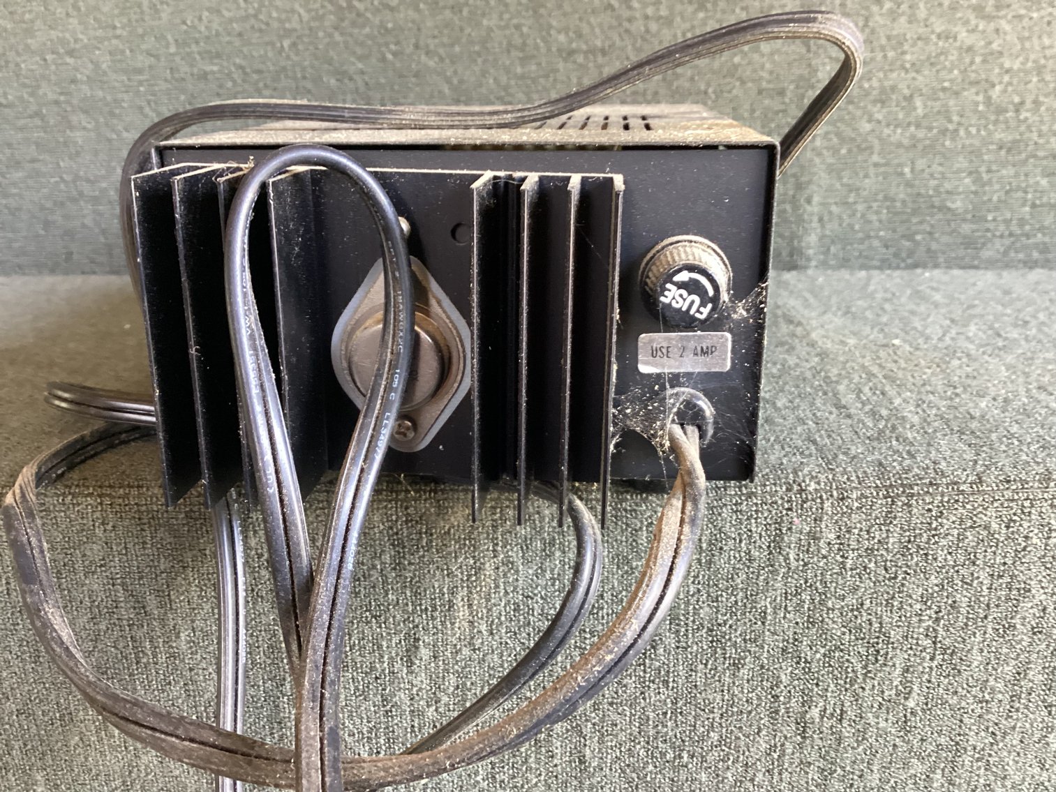 Image for Aim 4 amp Power Supply