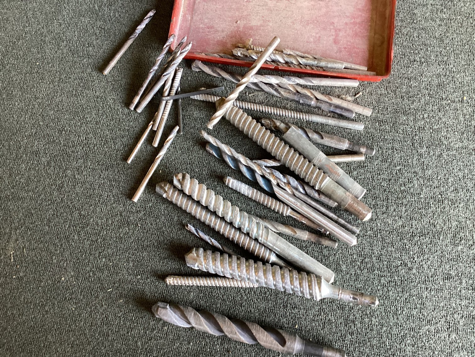 Image for Masonery Bits