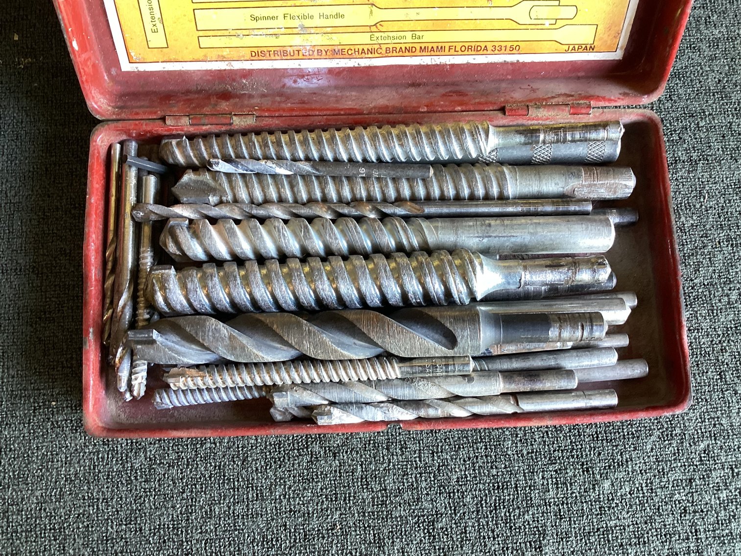 Image for Masonery Bits