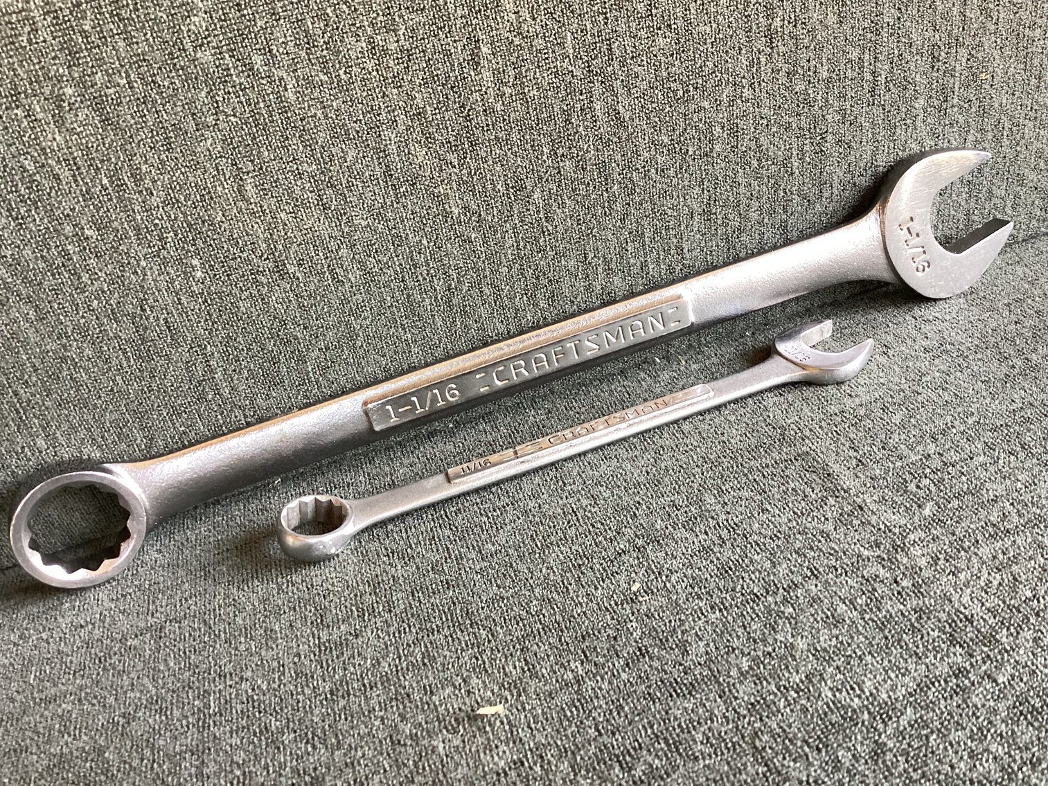 Image for 2 Craftsman Wrenches