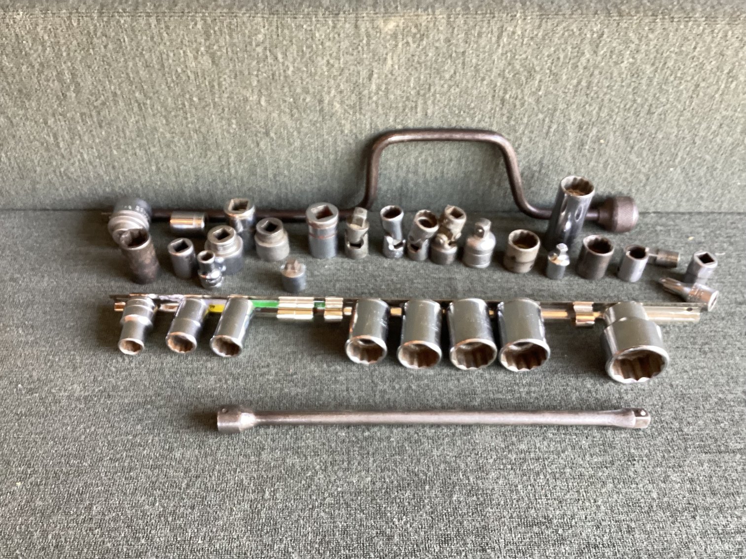 Image for Mixed Lot of Sockets