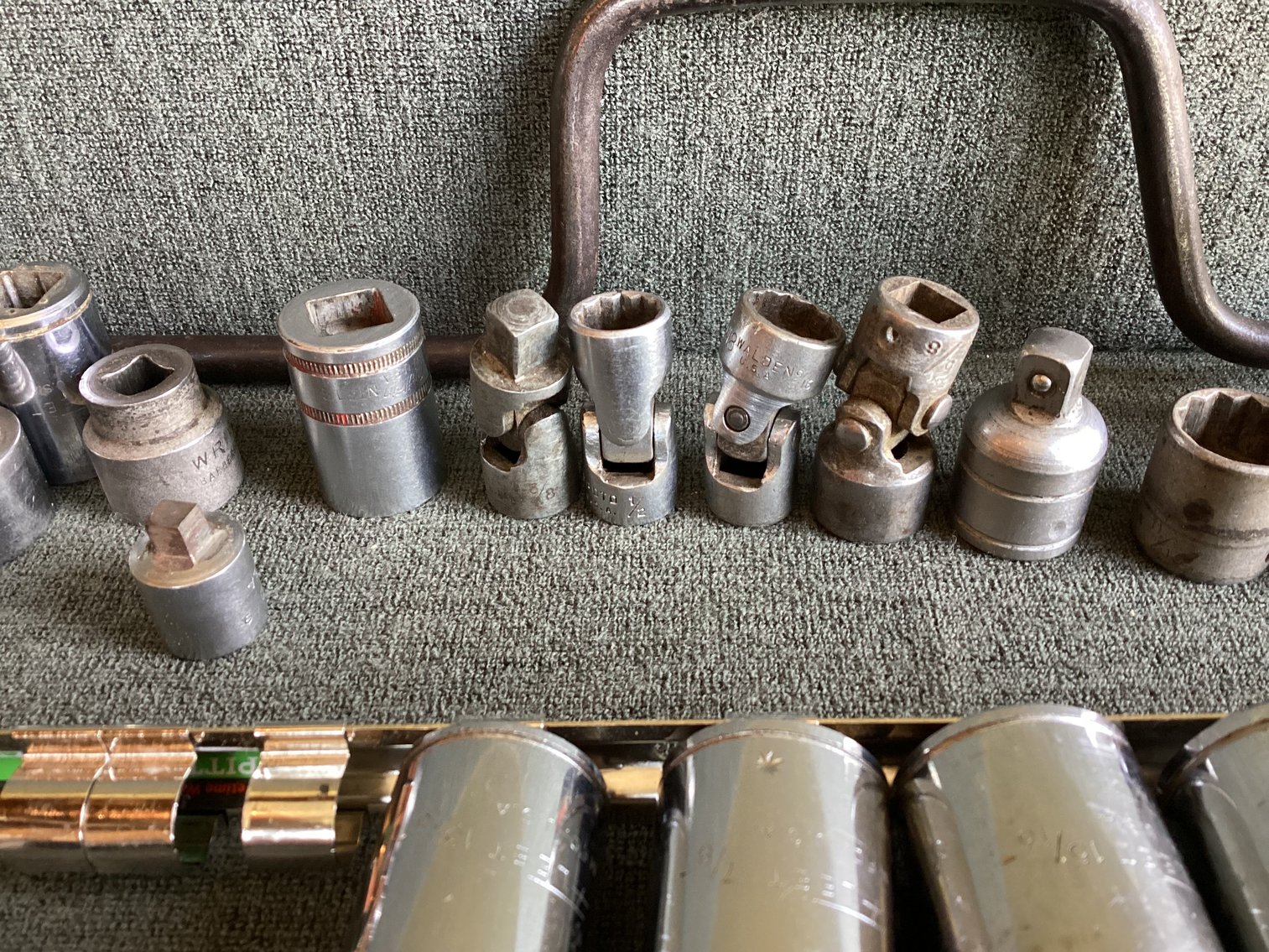 Image for Mixed Lot of Sockets