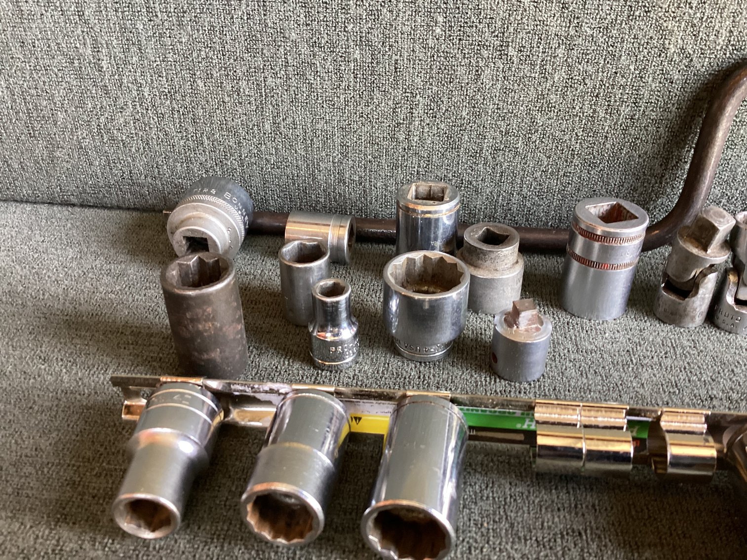 Image for Mixed Lot of Sockets