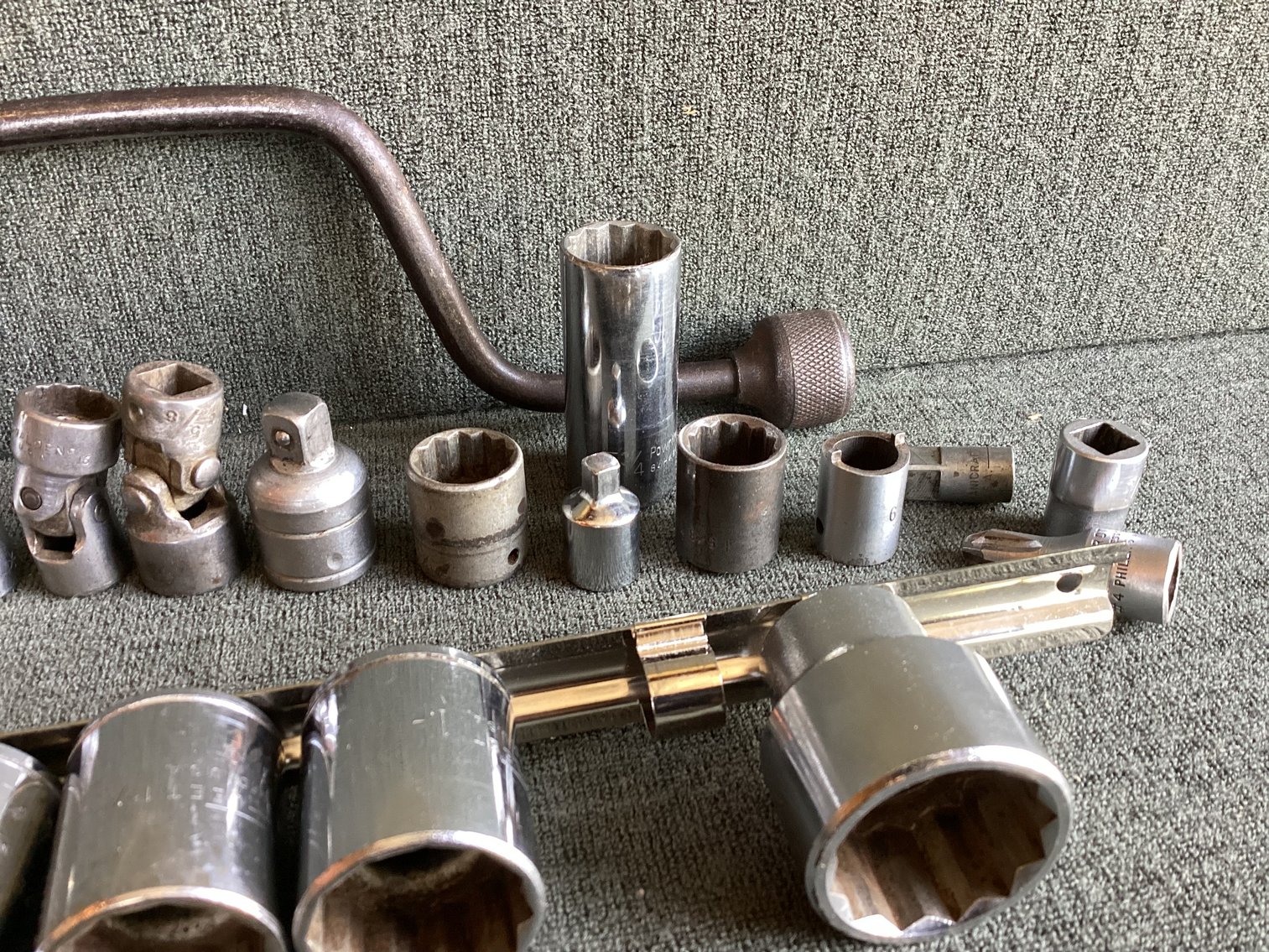 Image for Mixed Lot of Sockets