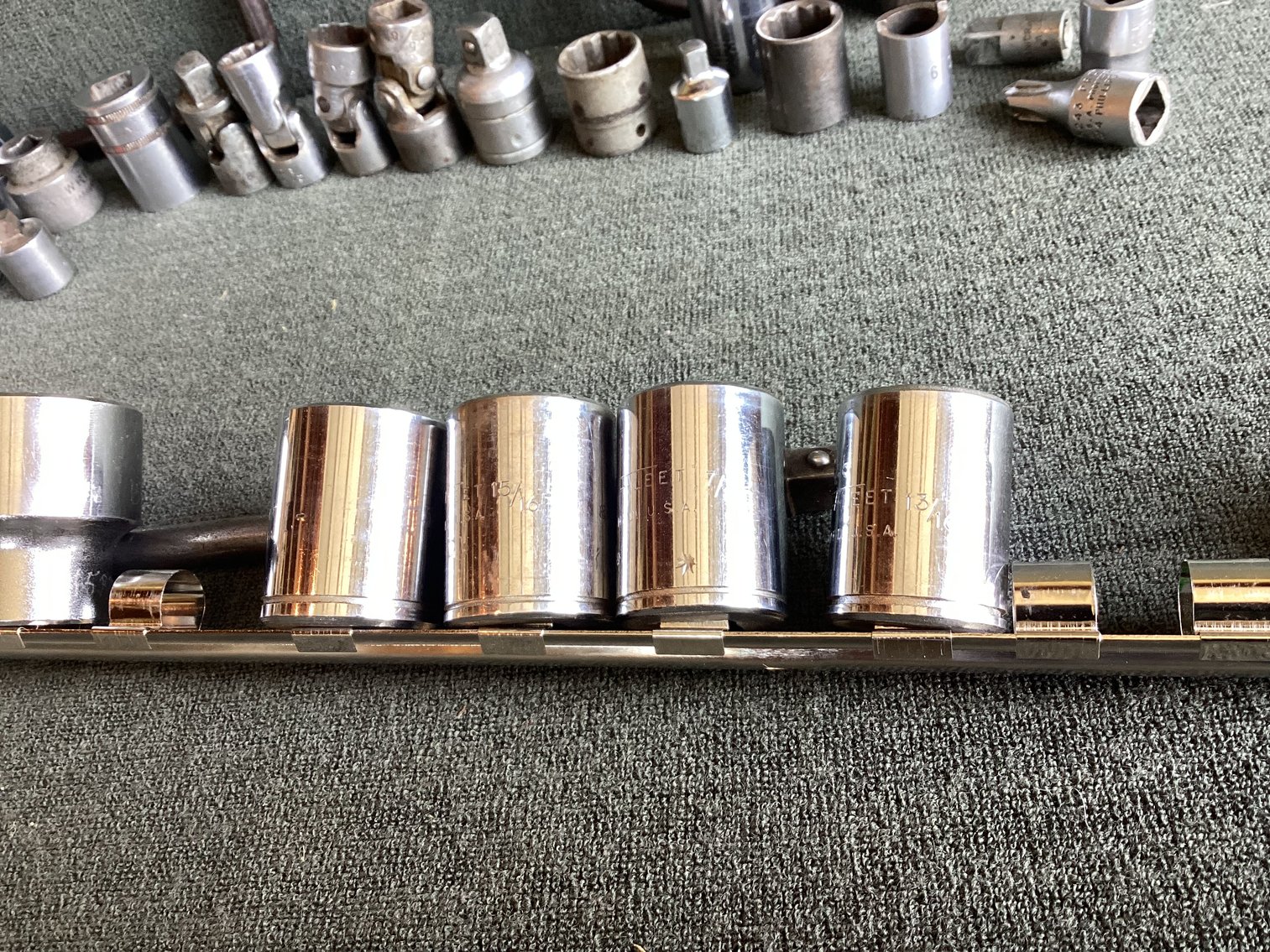 Image for Mixed Lot of Sockets