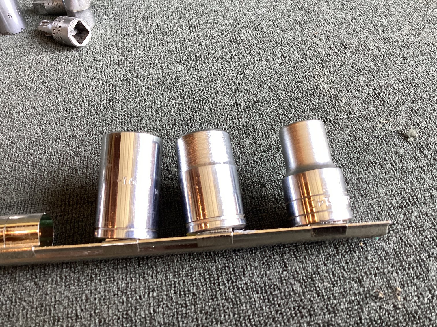 Image for Mixed Lot of Sockets