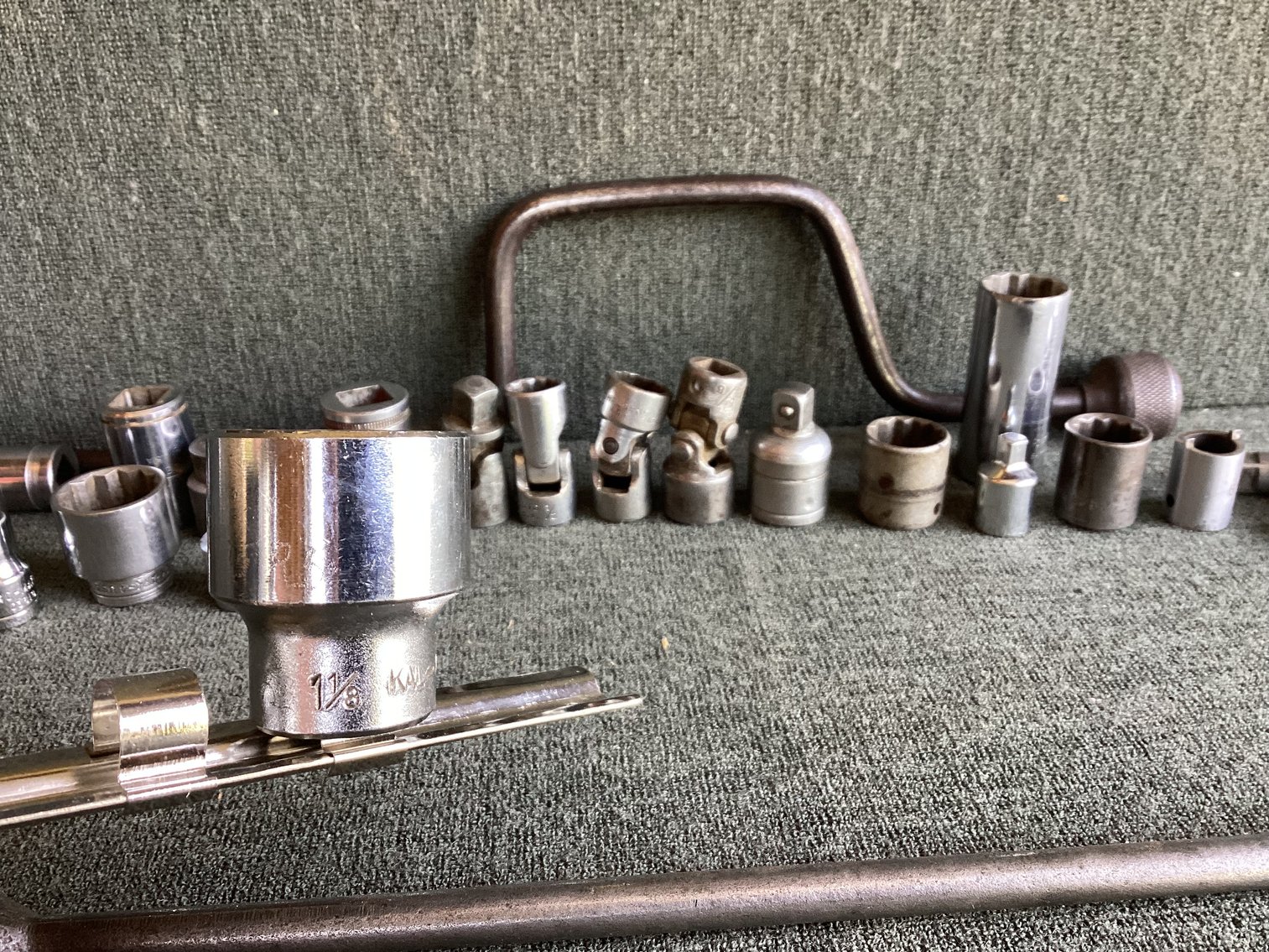 Image for Mixed Lot of Sockets