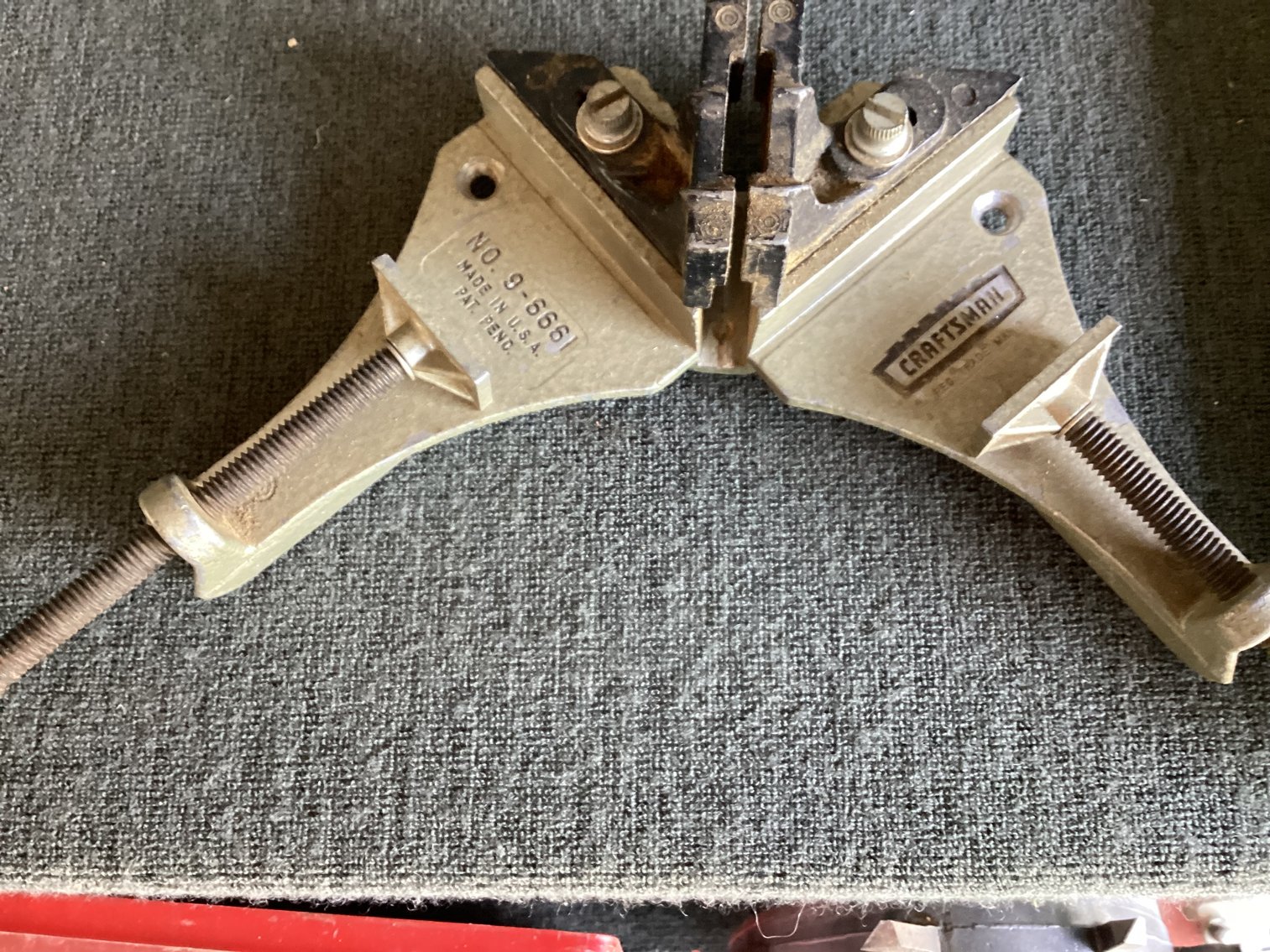 Image for Craftsman Blades and Comet Dado