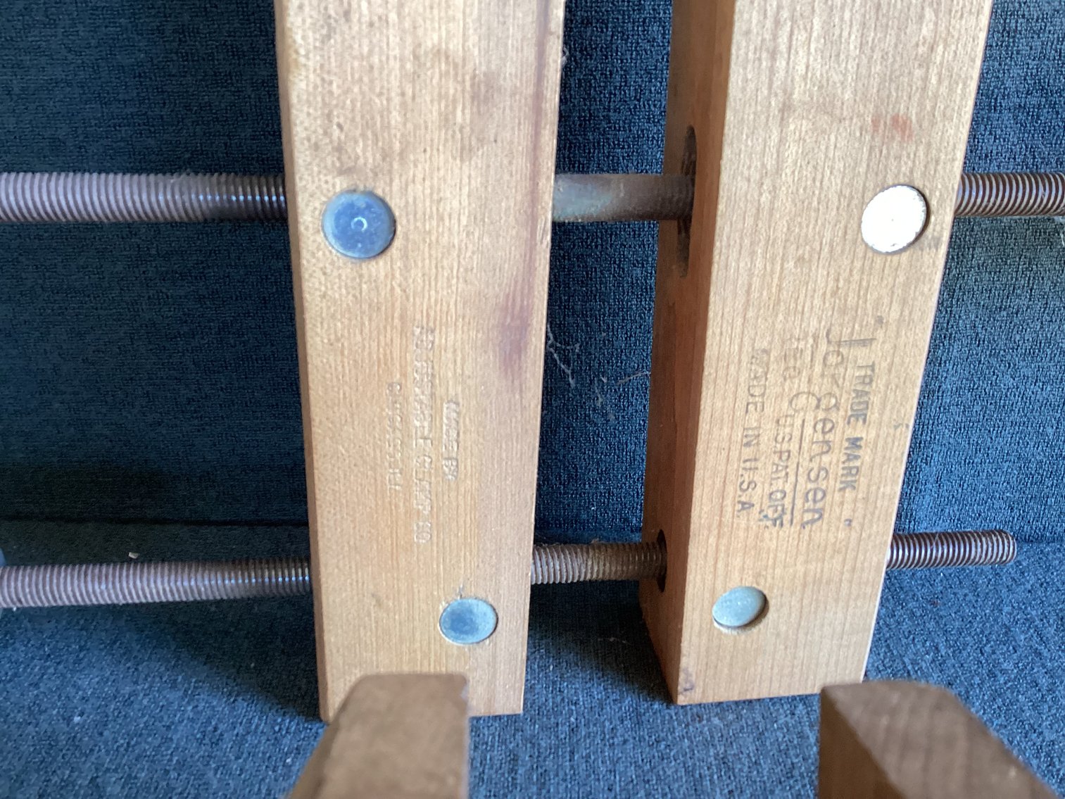 Image for Wood Clamps