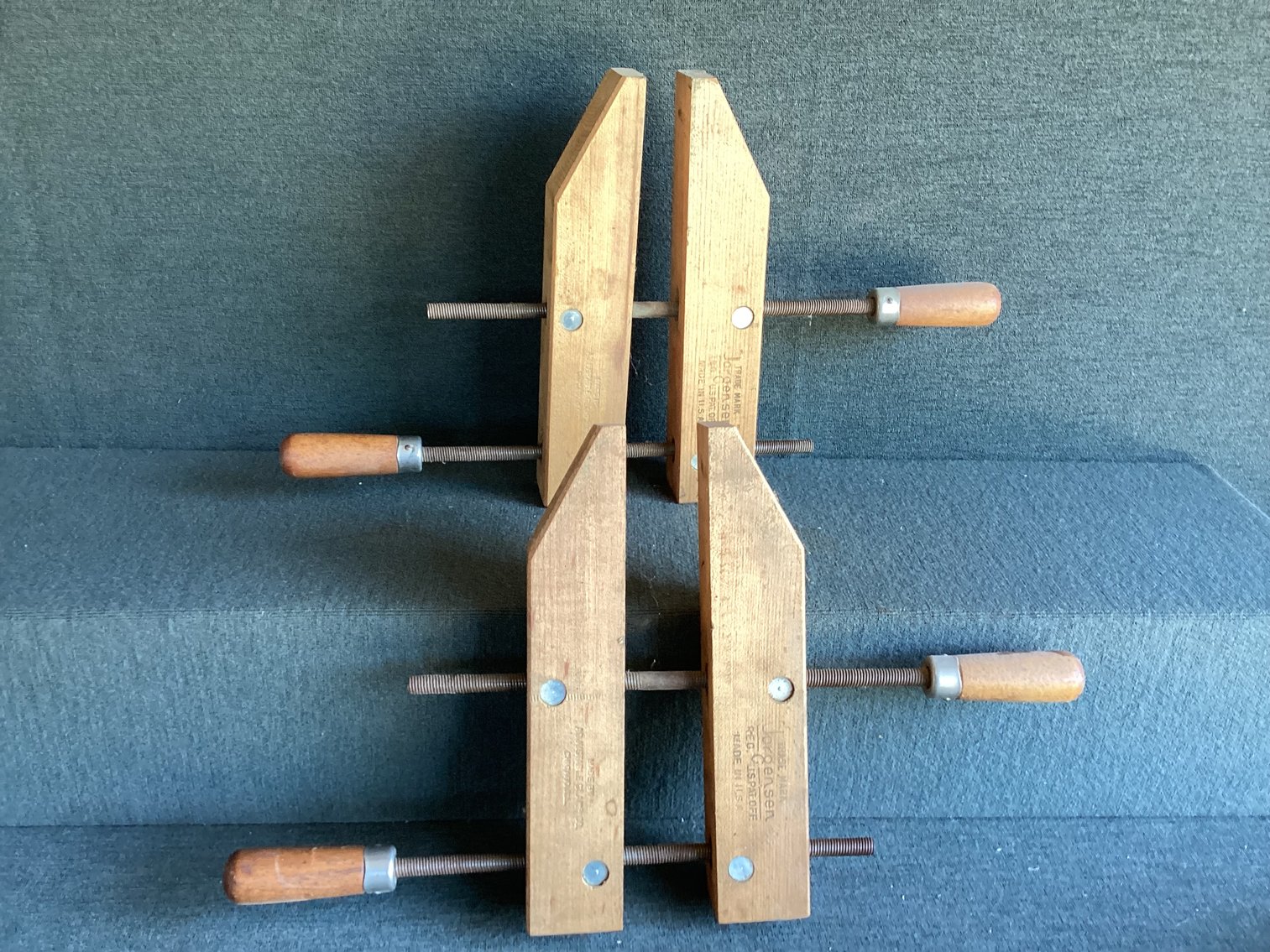 Image for Wood Clamps