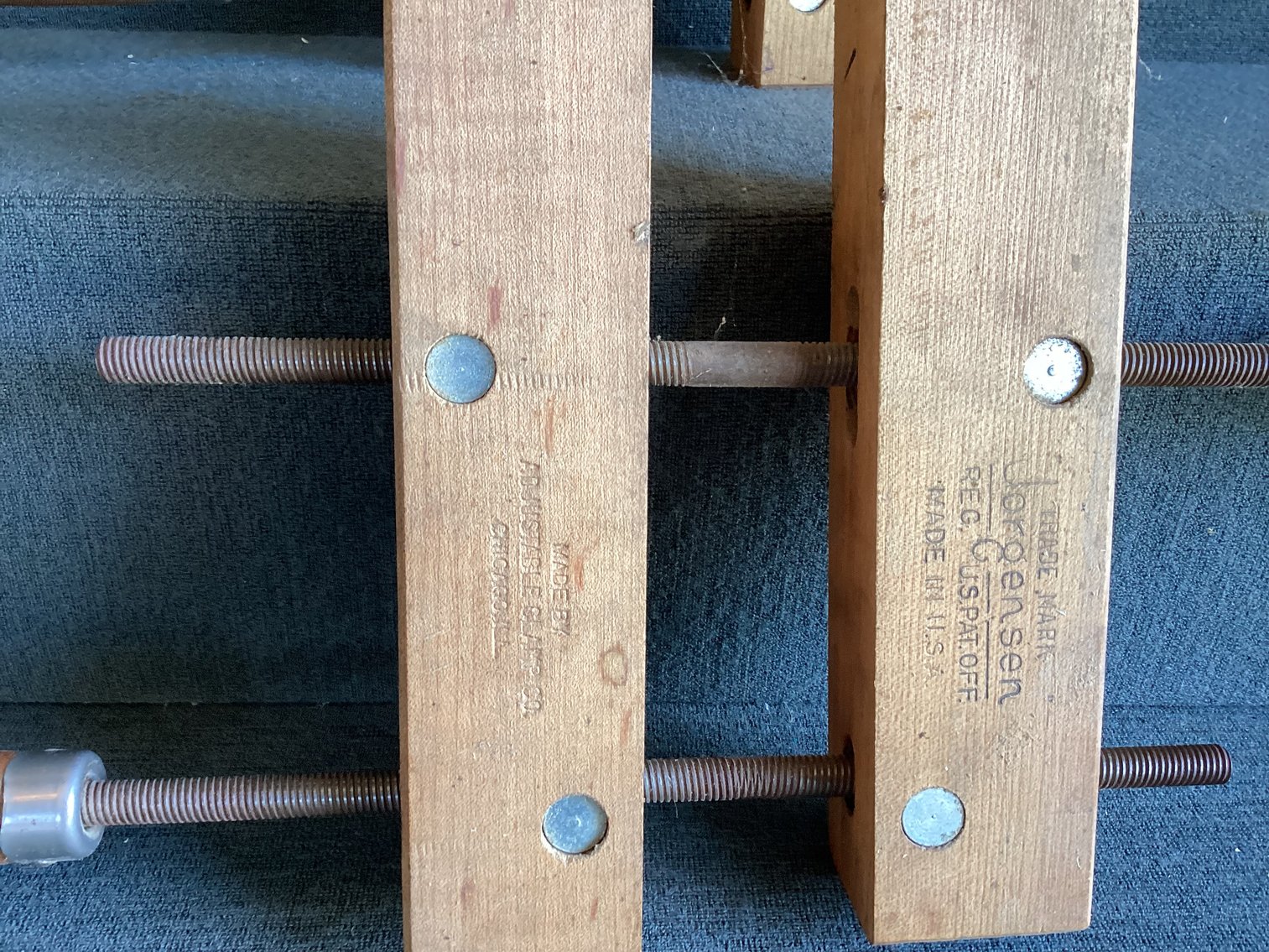Image for Wood Clamps