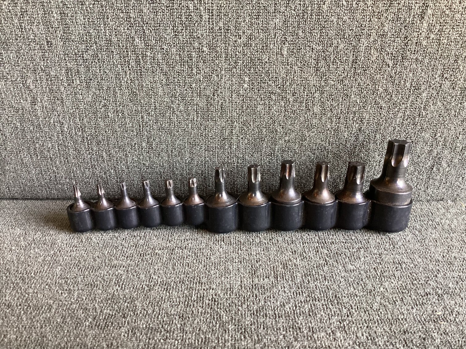 Image for Torx  Bits for Ratchet Driver