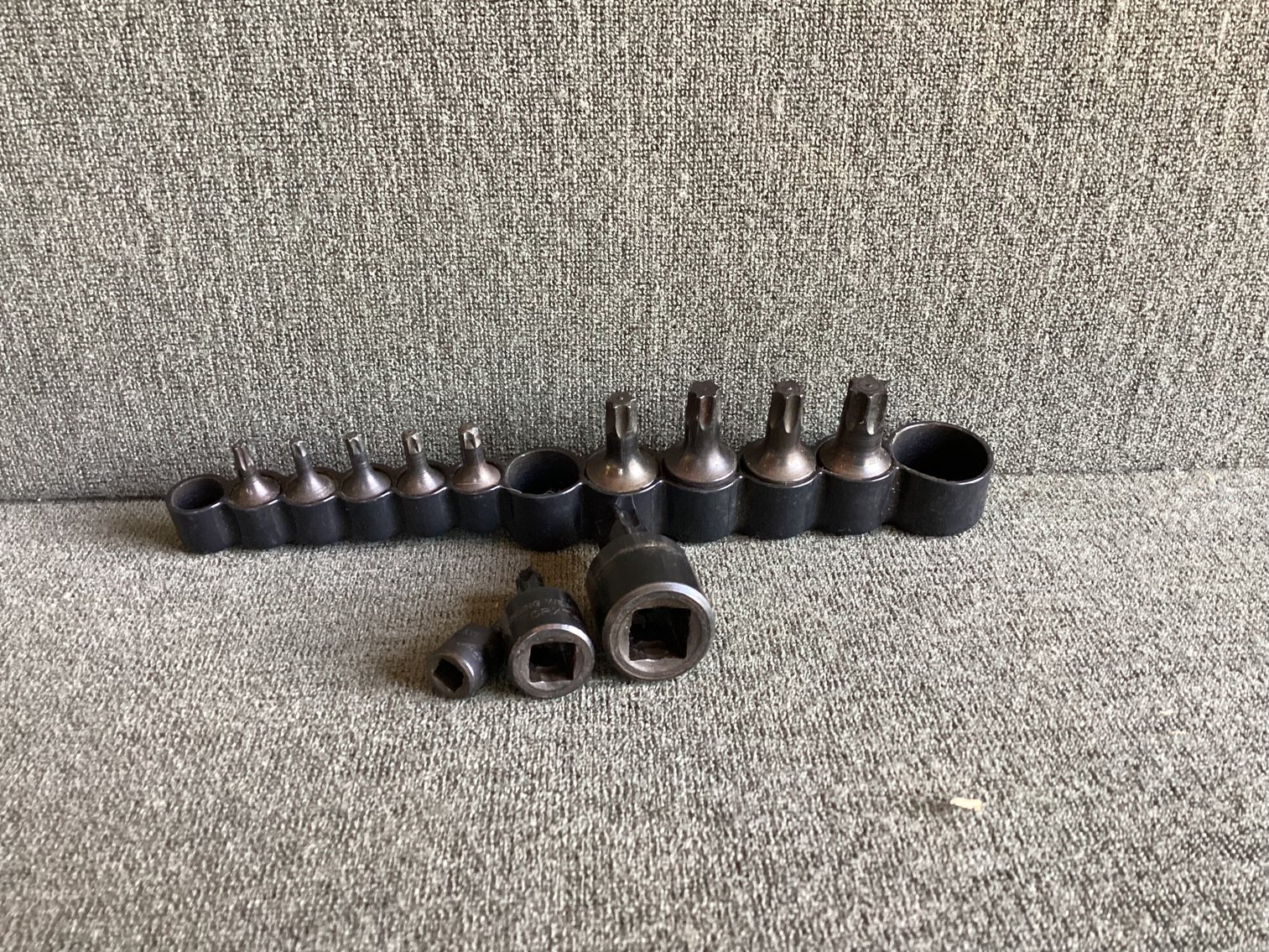 Image for Torx  Bits for Ratchet Driver