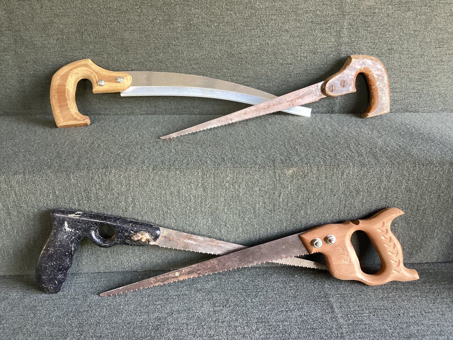 Image for Saws - Key Hole and Pruning