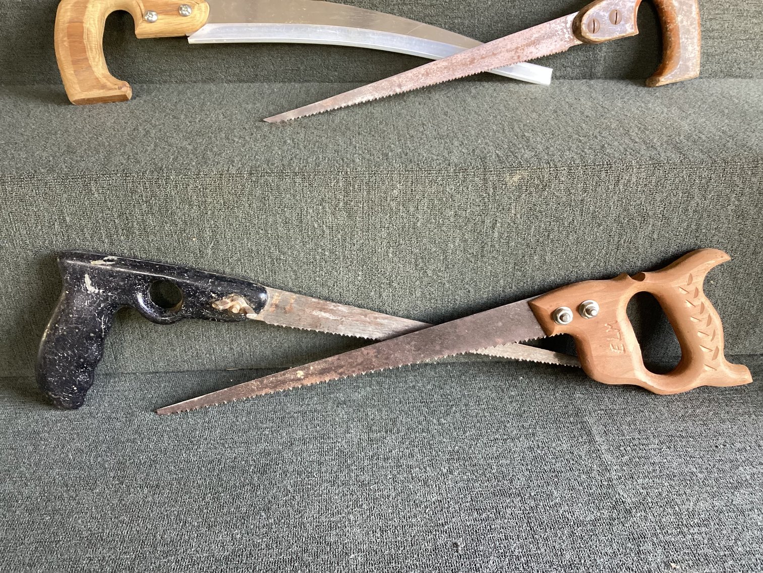 Image for Saws - Key Hole and Pruning