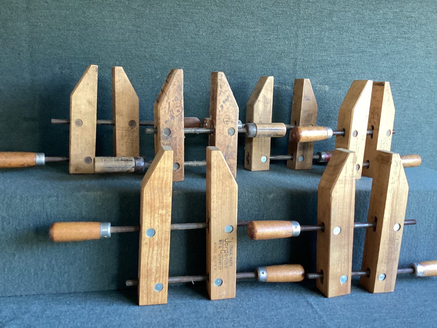 Image for Wood Clamps