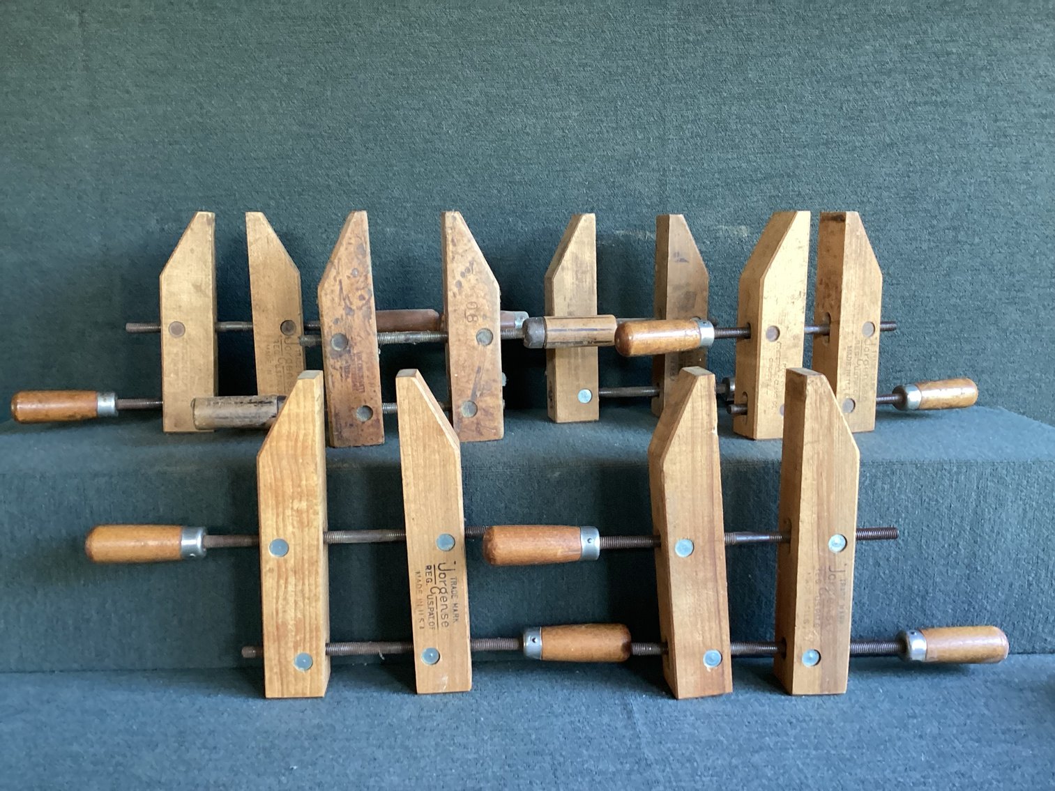 Image for Wood Clamps
