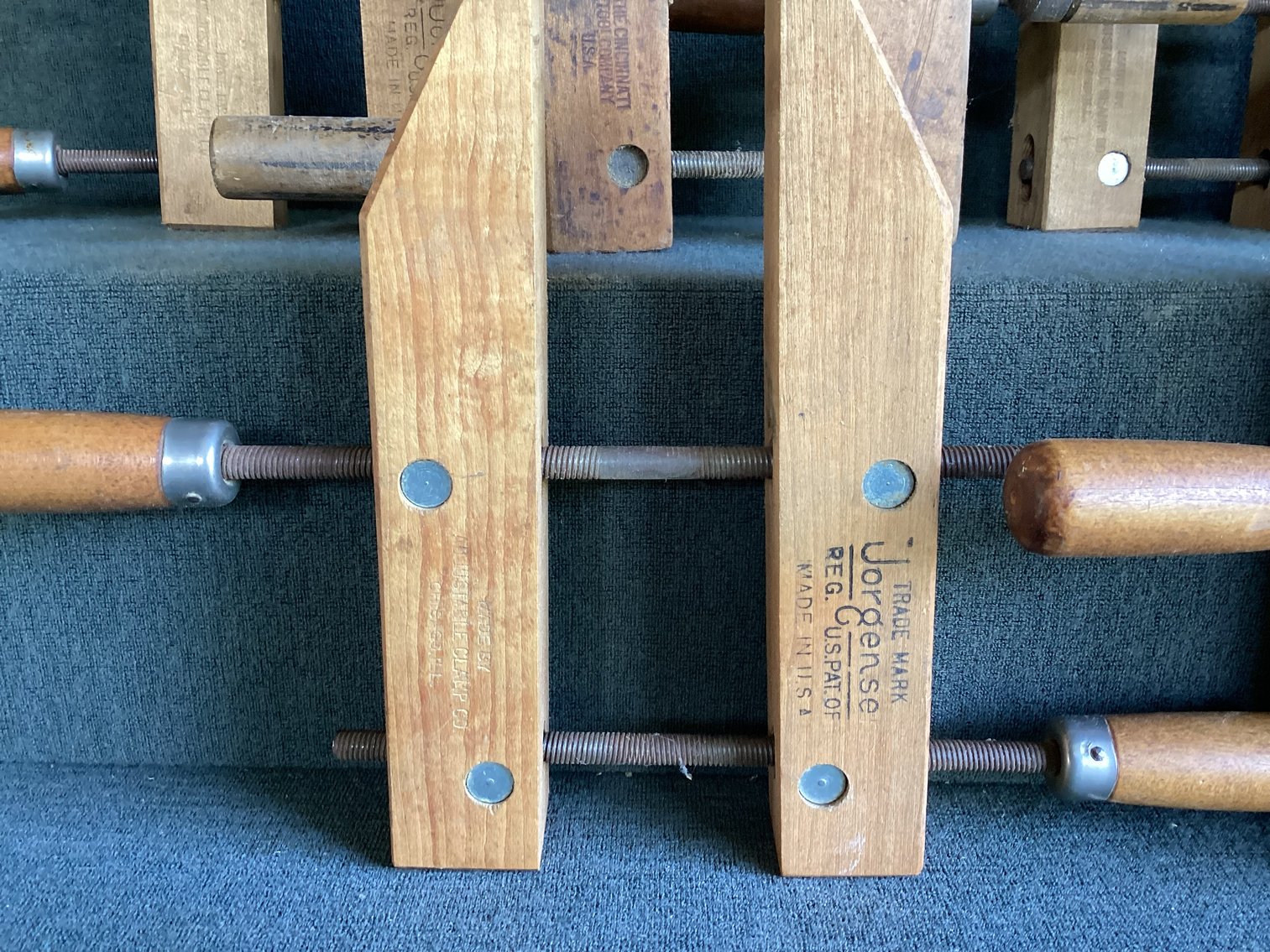 Image for Wood Clamps