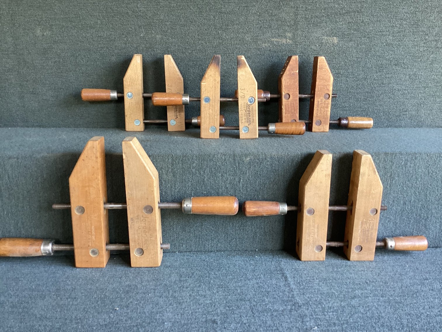 Image for Wood Clamps