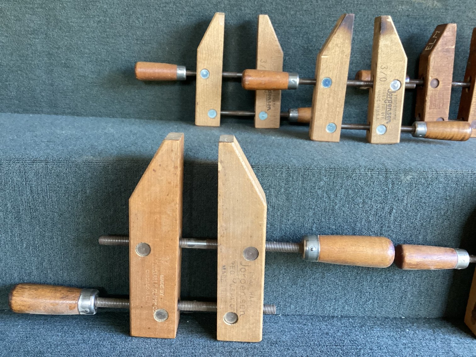 Image for Wood Clamps