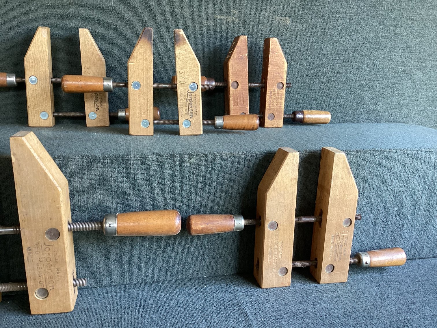 Image for Wood Clamps