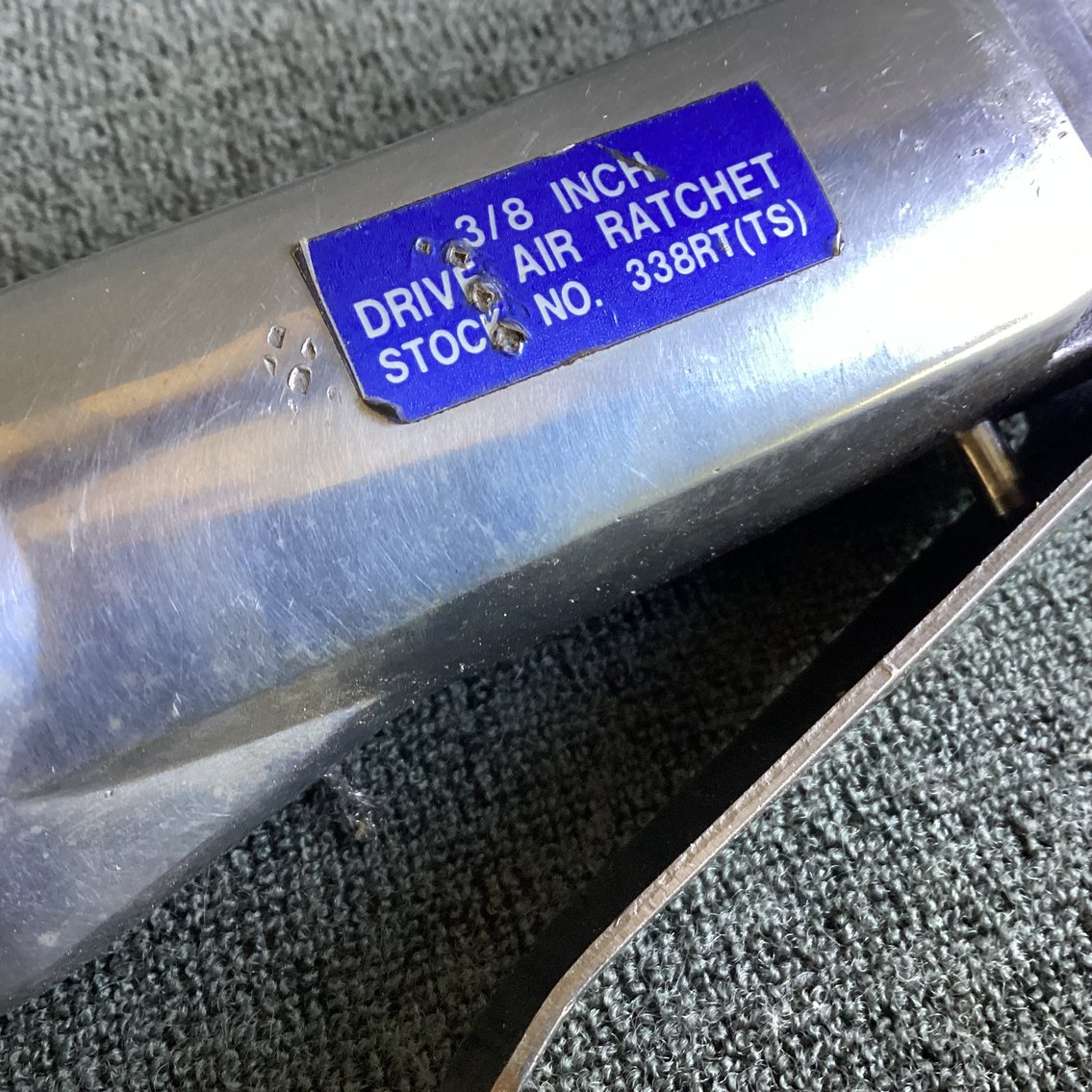 Image for Great Socket Set in Hand Made Box