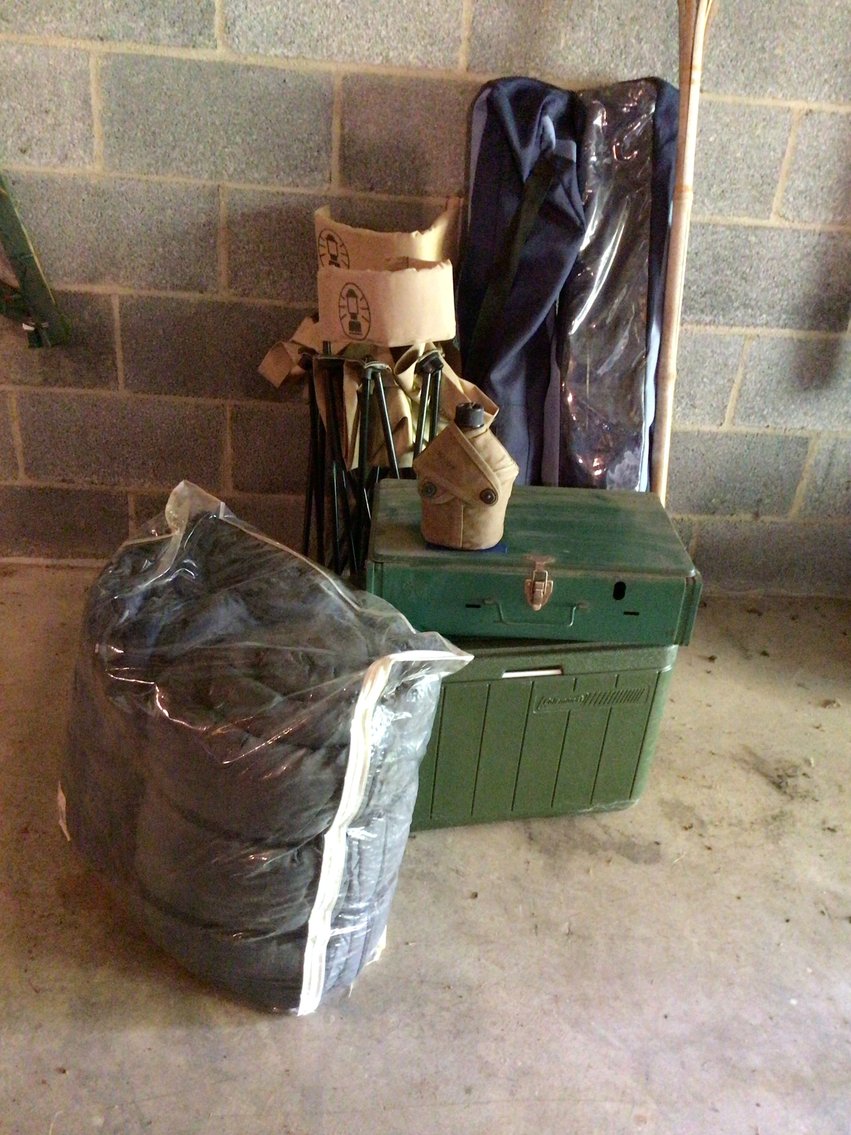 Image for Camping lot