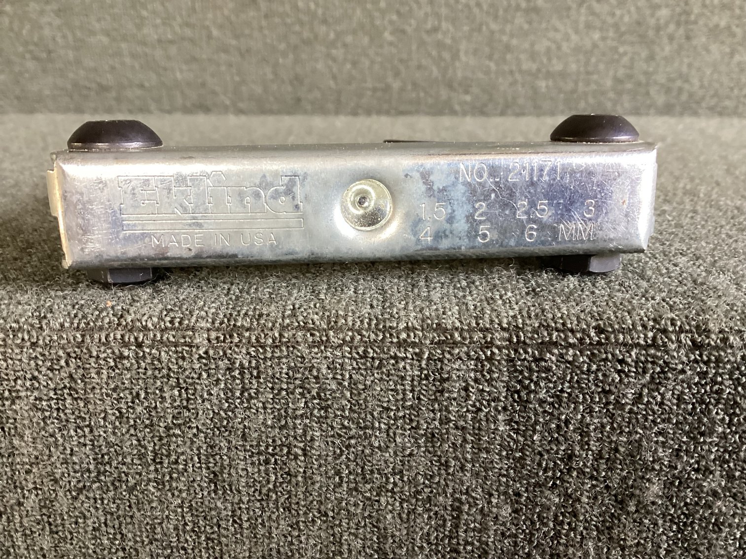 Image for Allen Wrenches and Wrench Set