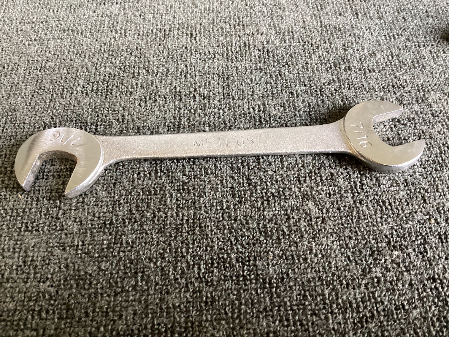 Image for Allen Wrenches and Wrench Set