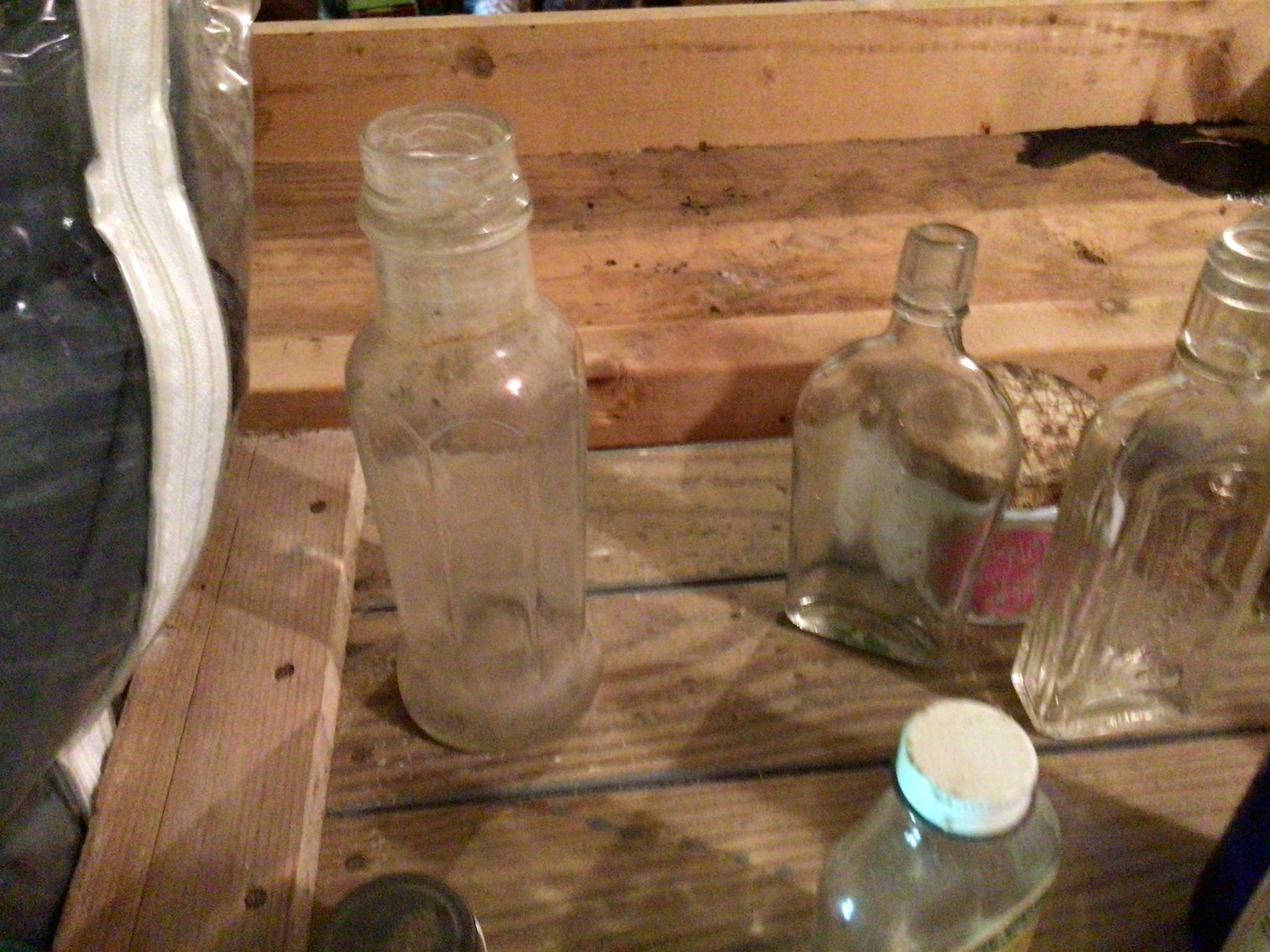 Image for Vintage medicinal bottles