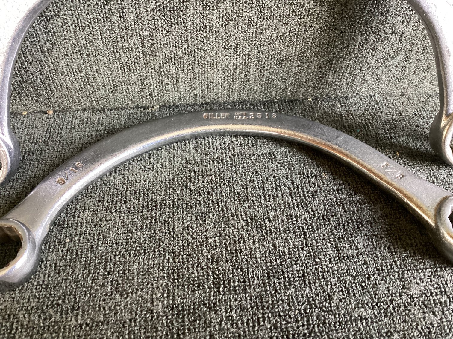 Image for Box End Half Moon Wrenches