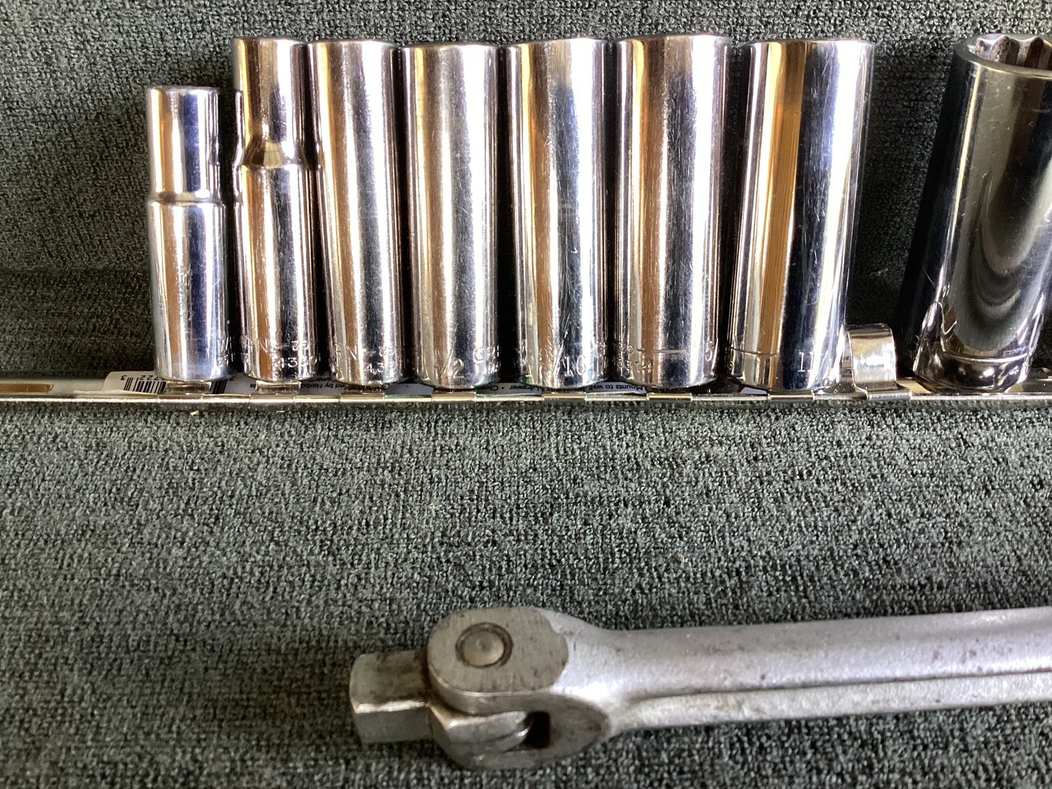 Image for Craftsman Deep Sockets