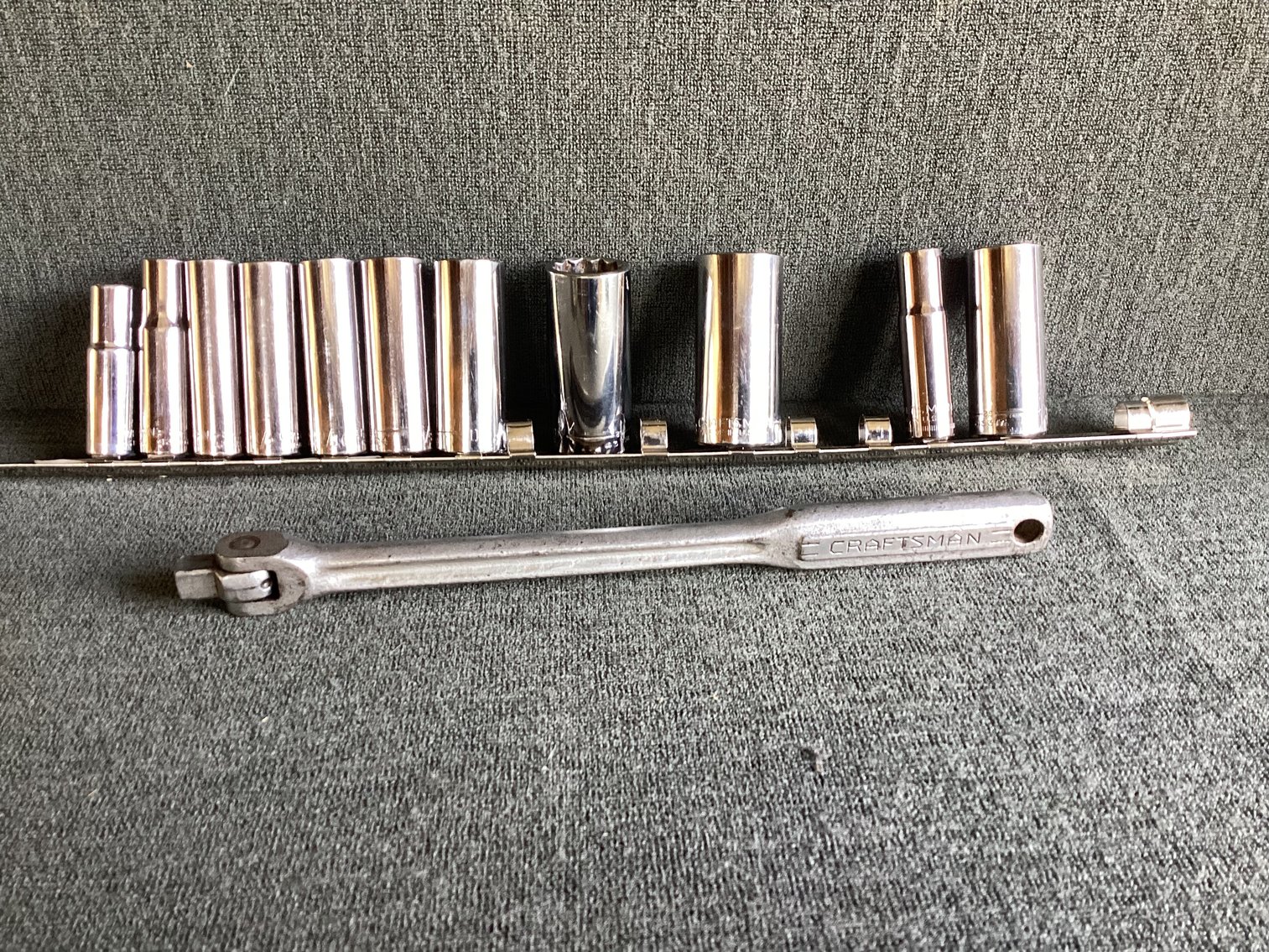 Image for Craftsman Deep Sockets