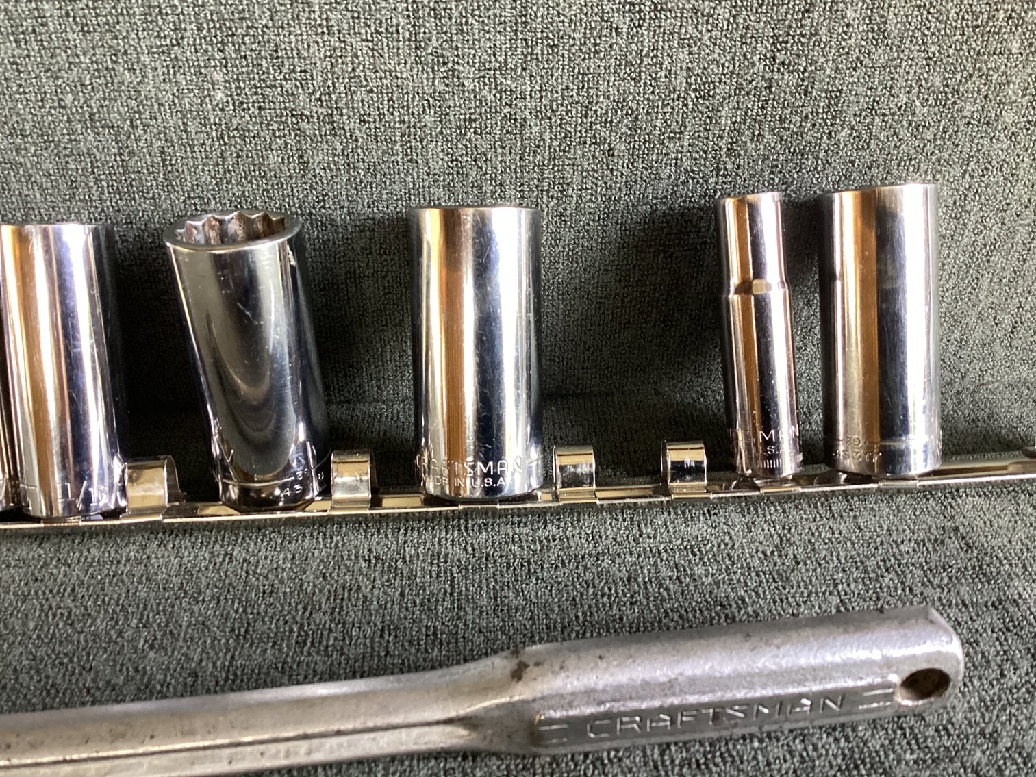 Image for Craftsman Deep Sockets