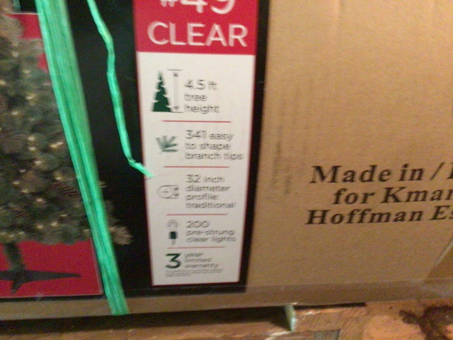 Image for Christmas tree,