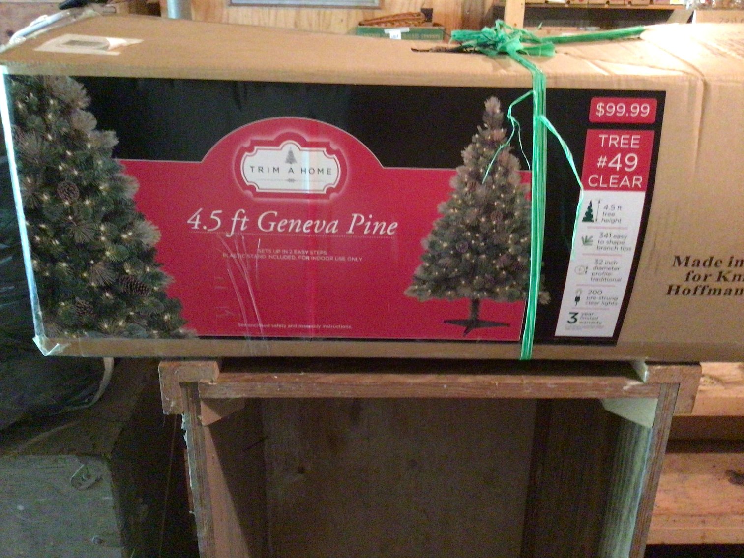 Image for Christmas tree,