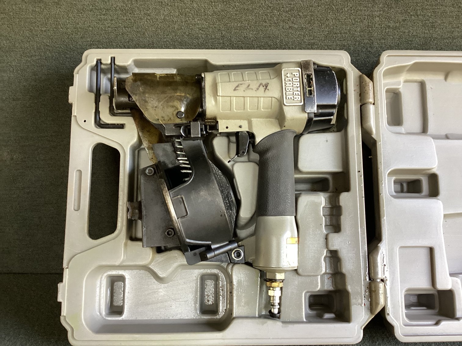 Image for Porter Cable Air Nailer