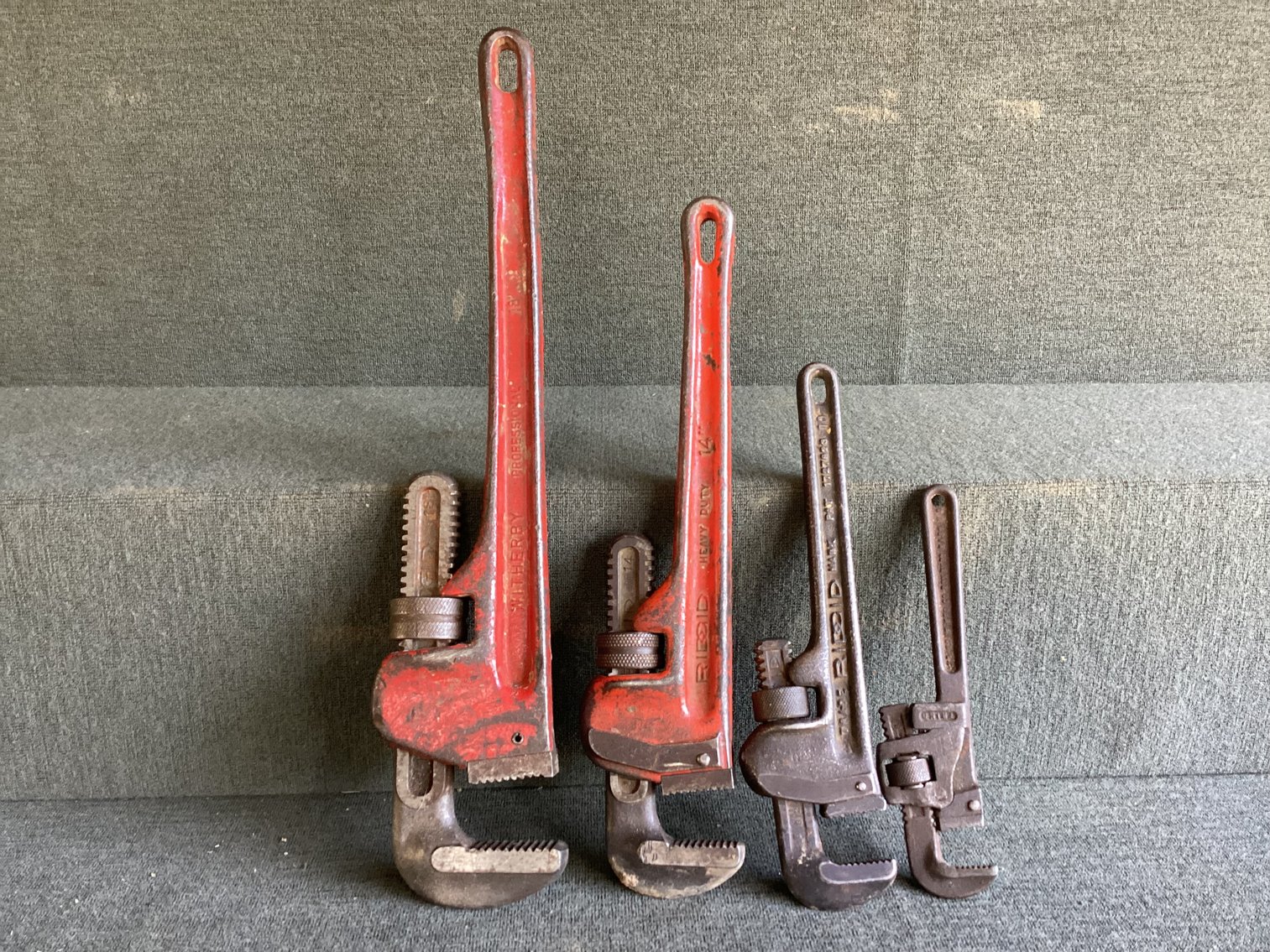 Image for Pipe Wrenches