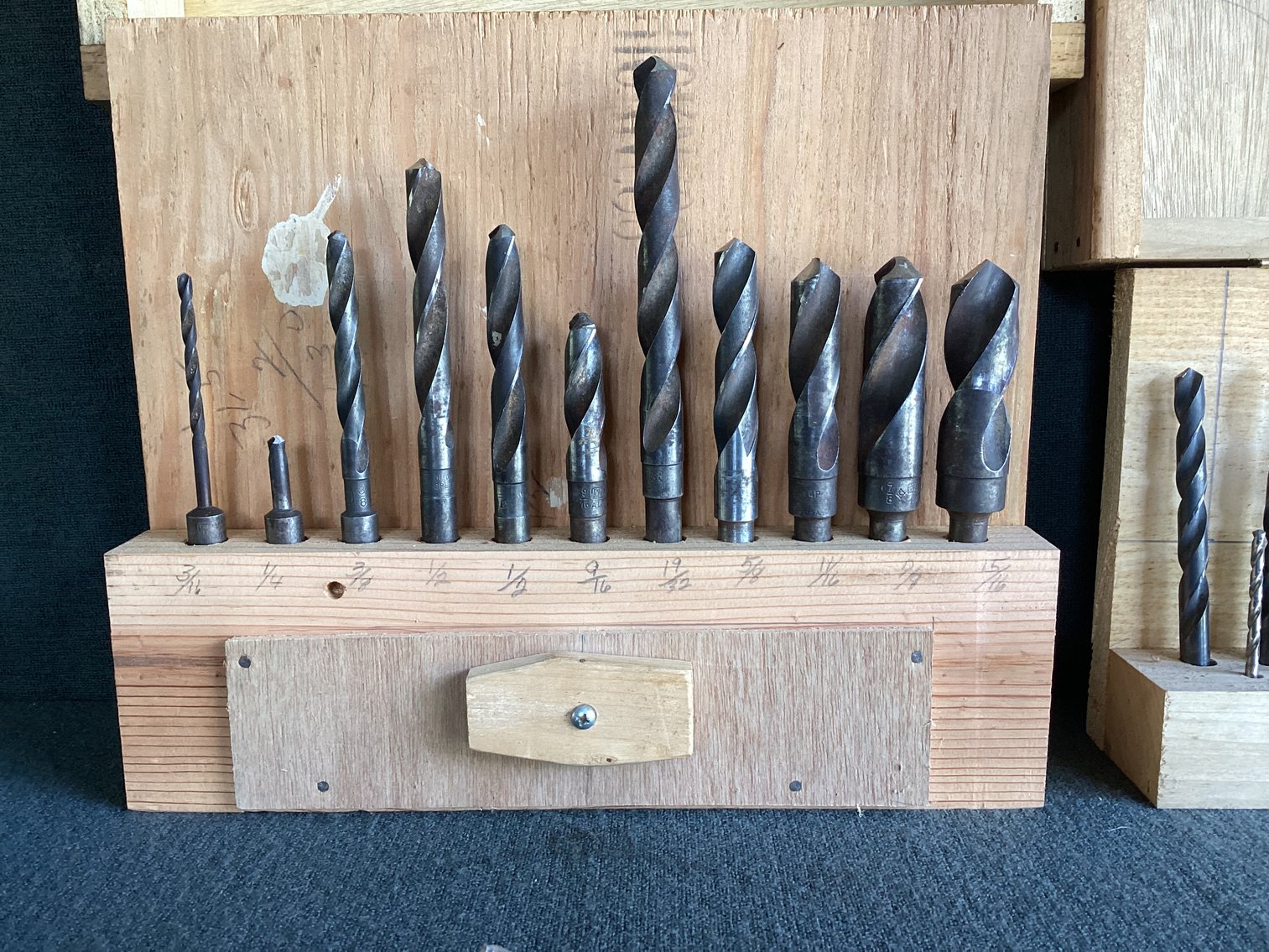 Image for Drill Bits