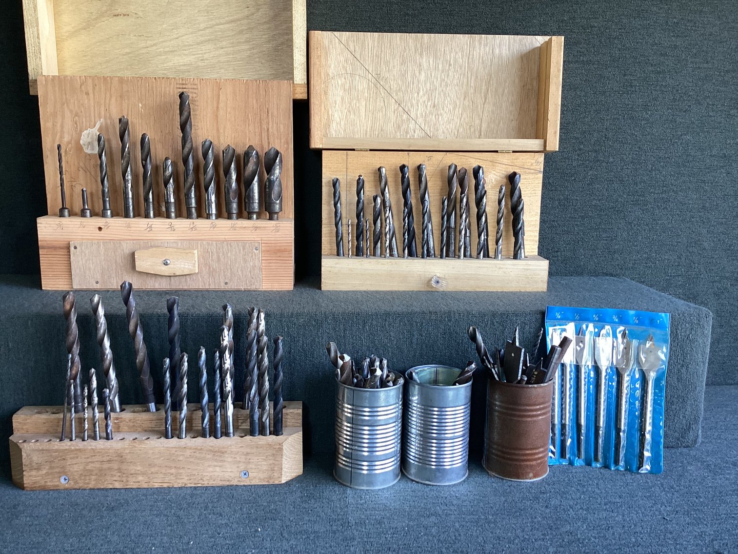 Image for Drill Bits