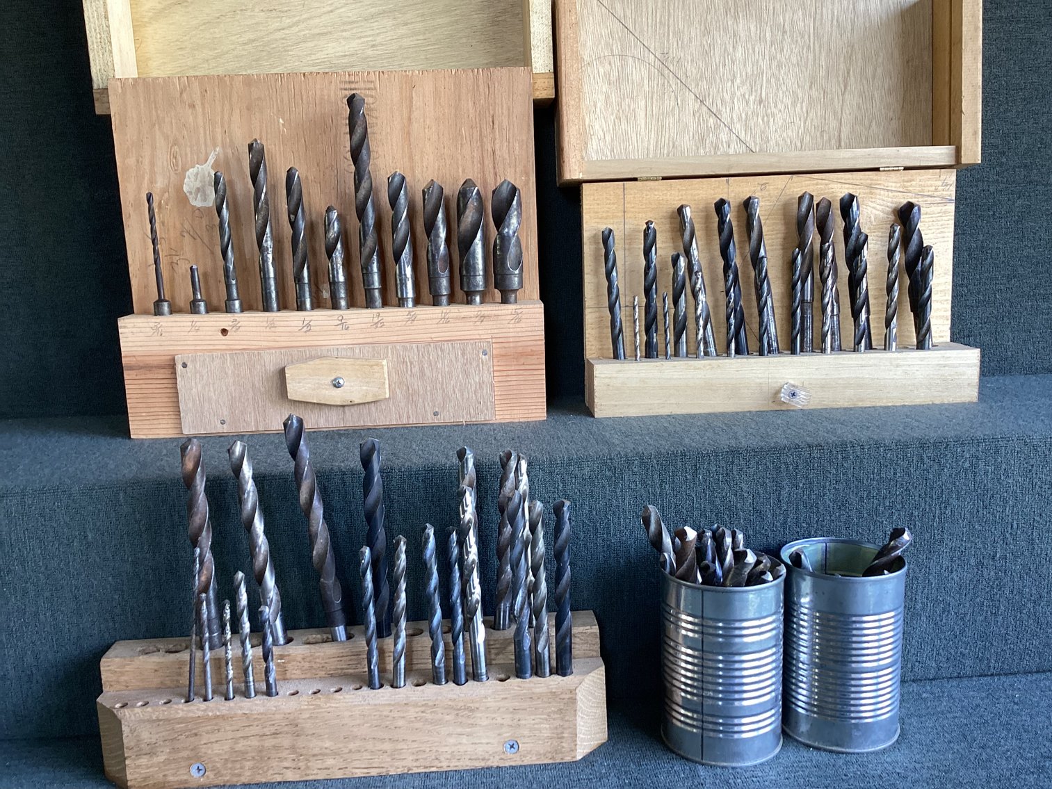 Image for Drill Bits