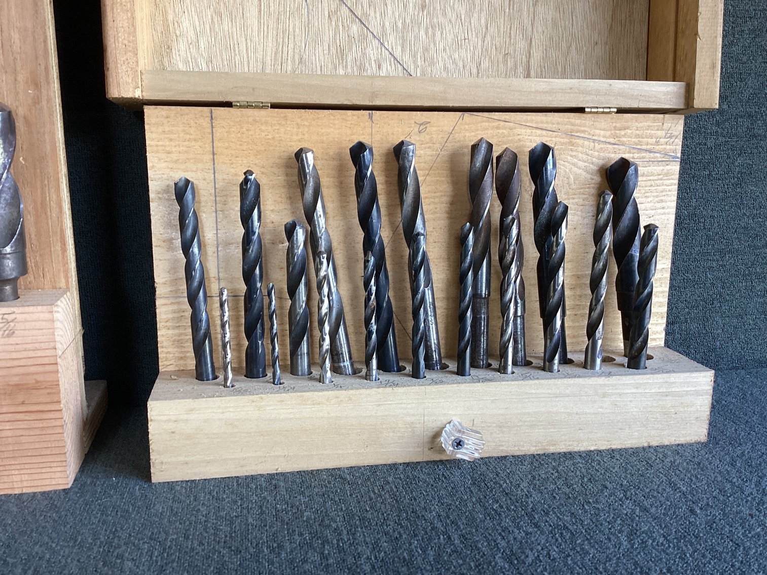 Image for Drill Bits