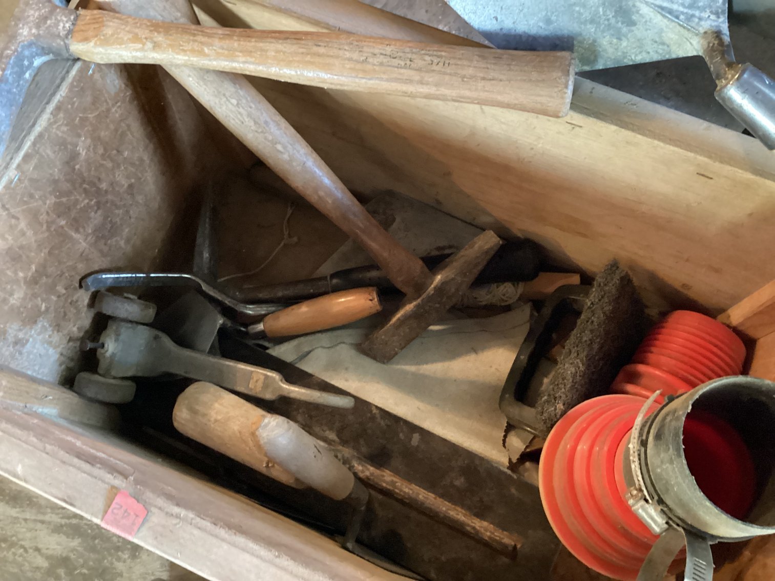 Image for Concrete Workers Lot