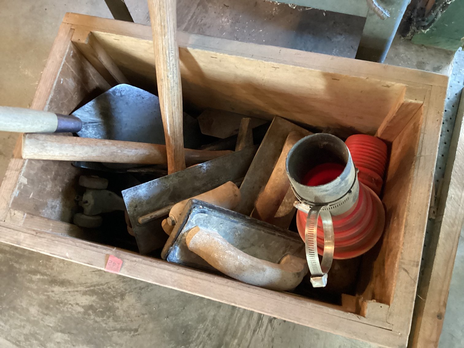 Image for Concrete Workers Lot