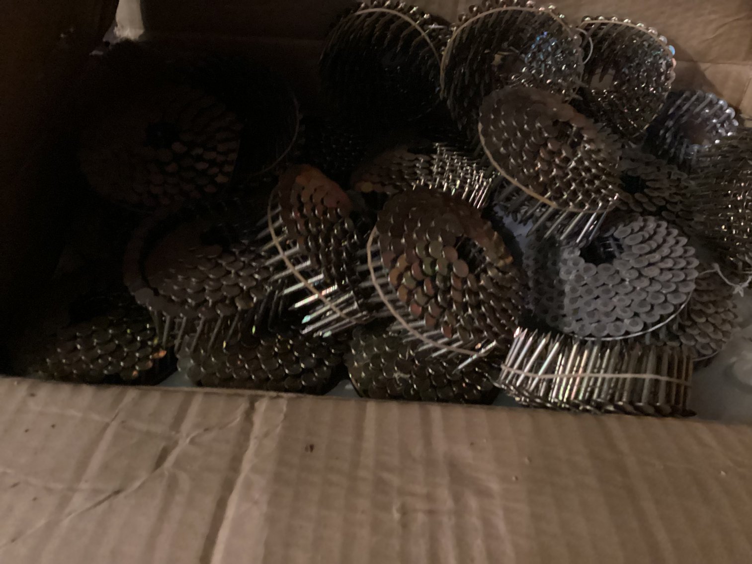 Image for Nails for Air Nailer