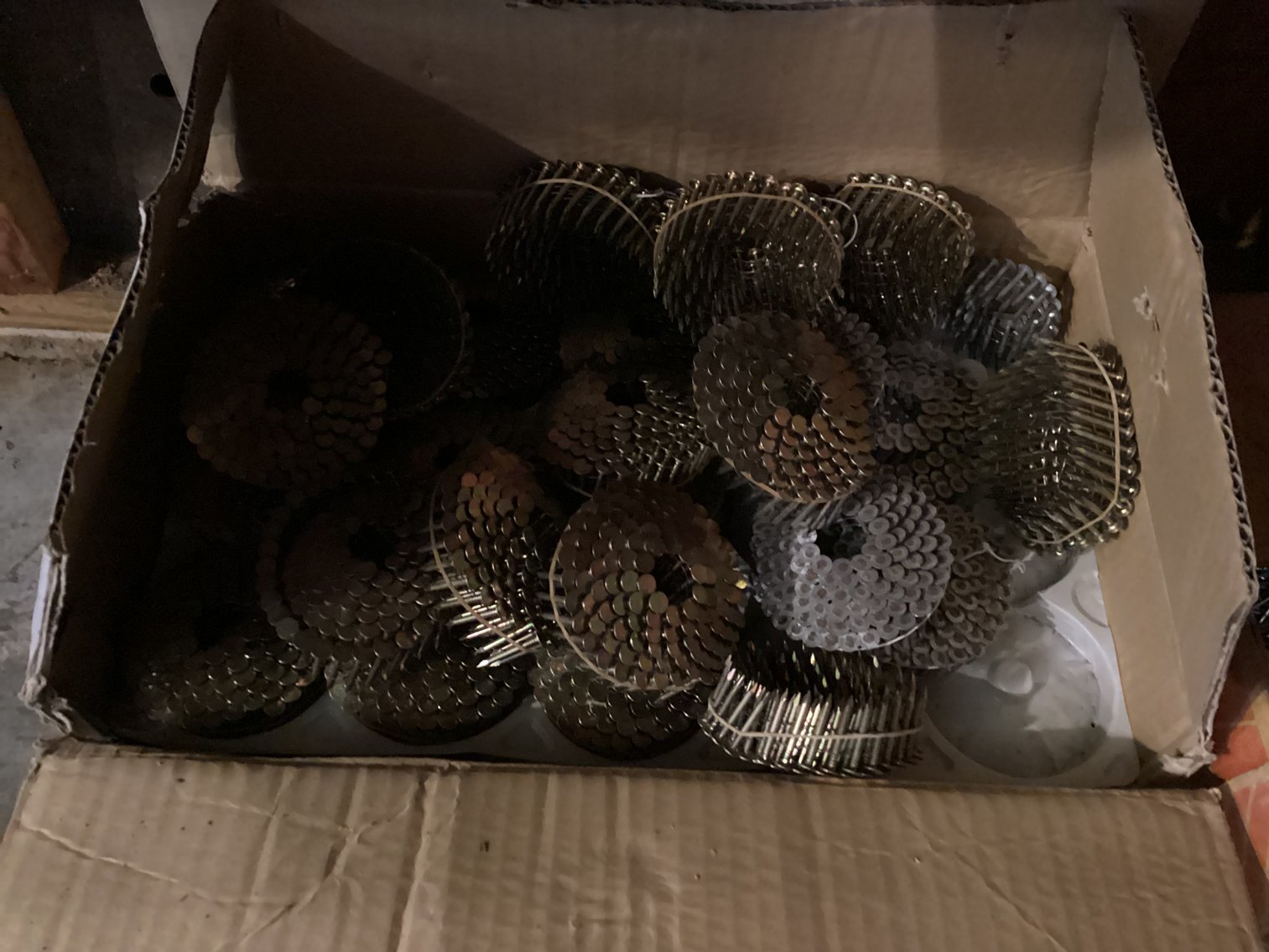 Image for Nails for Air Nailer