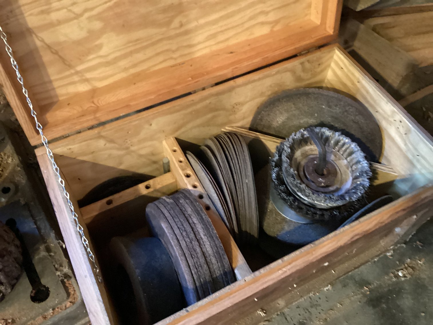 Image for Box of Sanding Discs