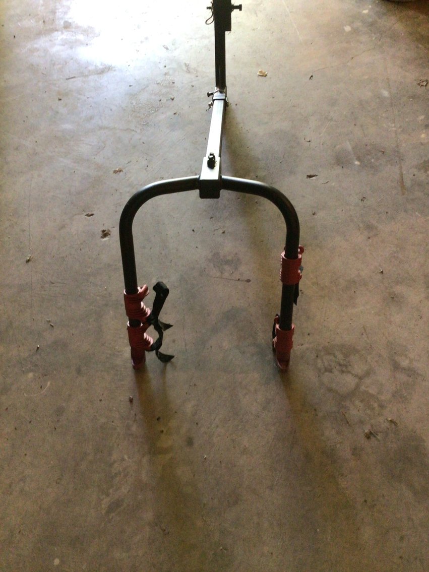 Image for Bicycle rack