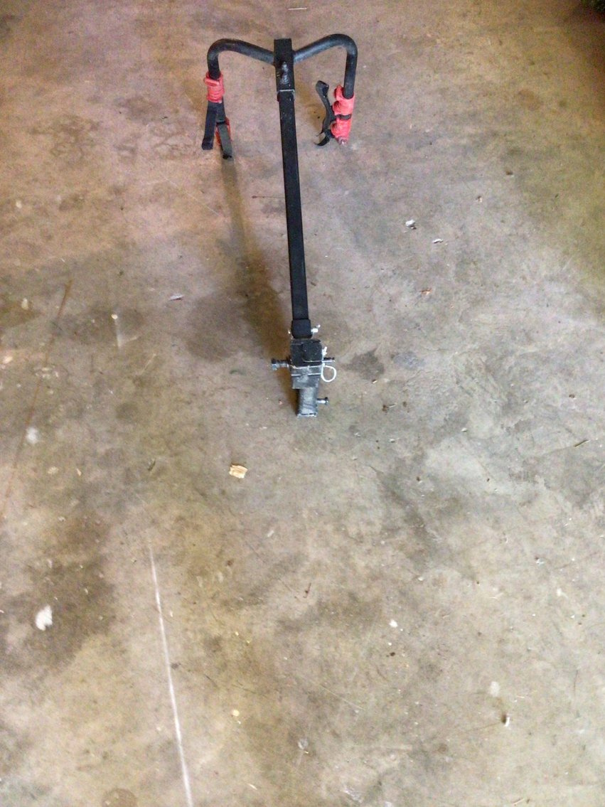 Image for Bicycle rack