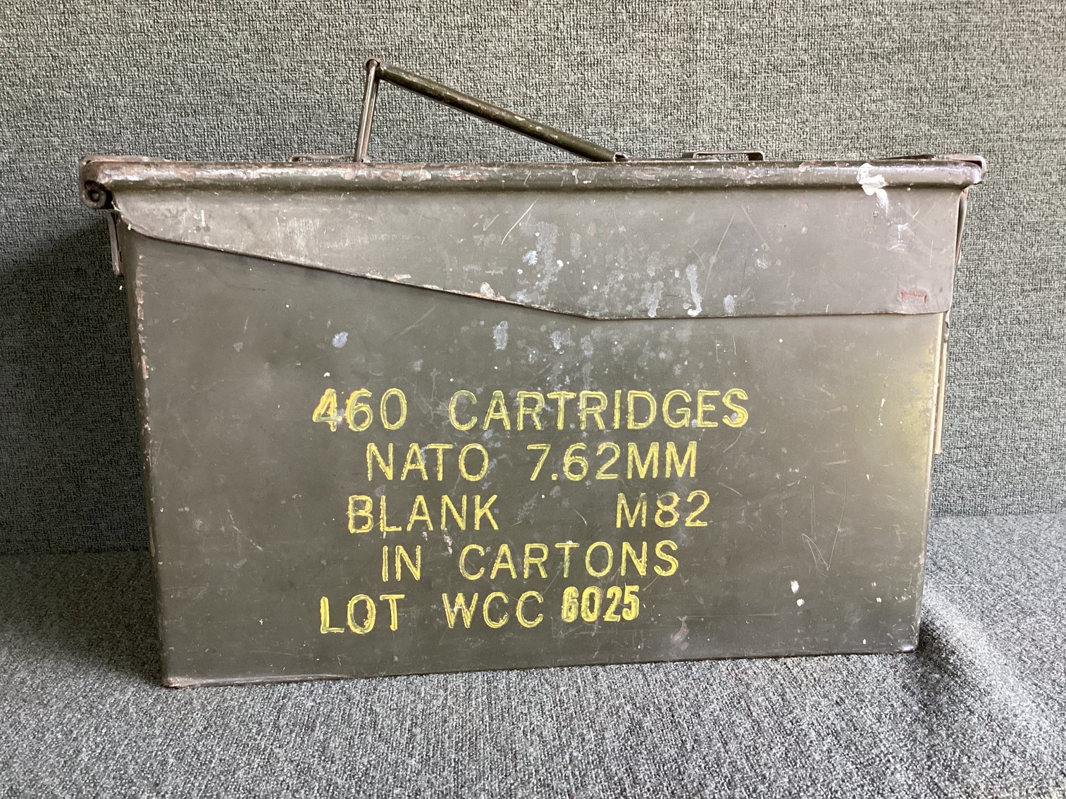 Image for Military Ammo Box